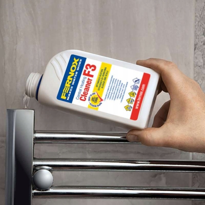 FERNOX F3 Cleaner 500ml do czyszczenia instalacji