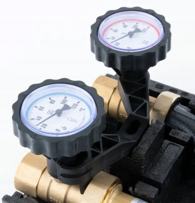 AFRISO Grupa pompowa PrimoTherm K 180-1 DN25, pompa AFRISO APH