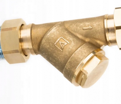 AFRISO Zestaw mieszający ze sprzęgłem hydraulicznym BPS 911 AP