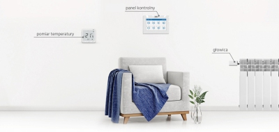 TECH G-X bezprzewodowy siłownik elektryczny