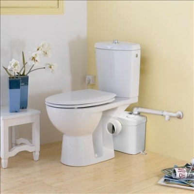 SFA Sanibroyeur POMPA ROZDRABNIAJĄCA DO WC