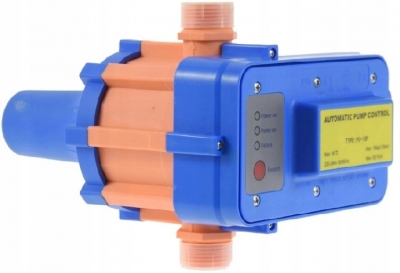 IBO Wyłącznik ciśnieniowy pompy hydroforu PC10P