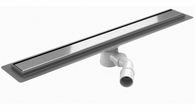 WIPER PREMIUM PURE  800 mm odwodnienie liniowe prysznicowe