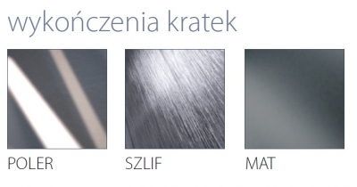 WIPER New Premium ZONDA 500 mm POLER ODWODNIENIE LINIOWE