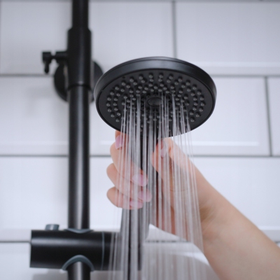 VALVEX DECOR CHROM kolumna natryskowa z baterią