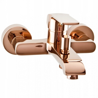 VALVEX AURORA ROSE GOLD wannowa + umywalkowa