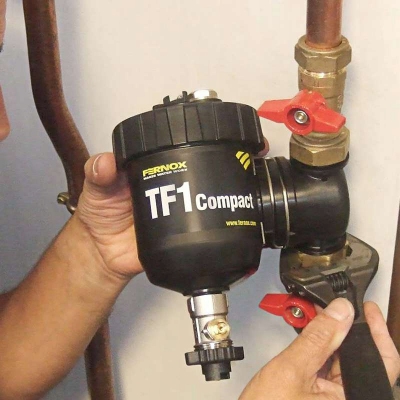 Fernox Filtr Magnetyczny TF1 Compact 3/4