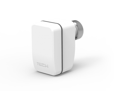 TECH STT-868 Bezprzewodowy siłownik termoelektryczny