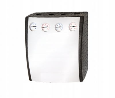 MEIFLOW Grupa pompowa dla 2 obiegów UK/MK WILO