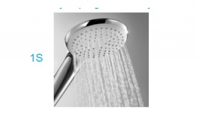 KLUDI FRESHLINE rączka natrysku 1S   CHROM