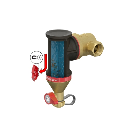 FLAMCO Separator zanieczyszczeń Clean Smart 5/4