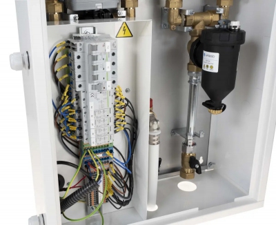 AFRISO Moduł hydrauliczny AMB 760 do pomp ciepła typu monoblok