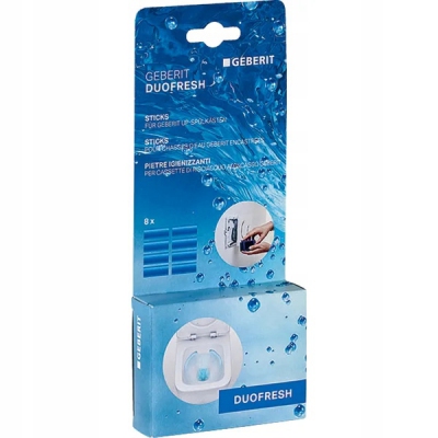 Geberit DuoFresh kostki higieniczne 244.181.00.1