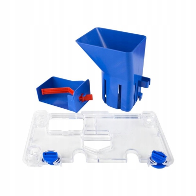 BLUE dozownik kostek WC do stelaża RAFA