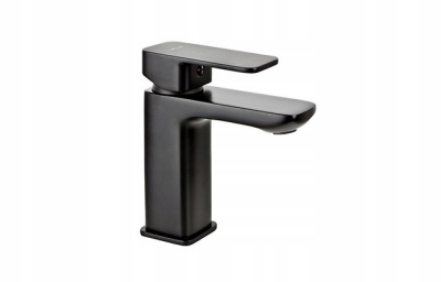 VALVEX LOFT BLACK bateria wannowa + umywalkowa kpl