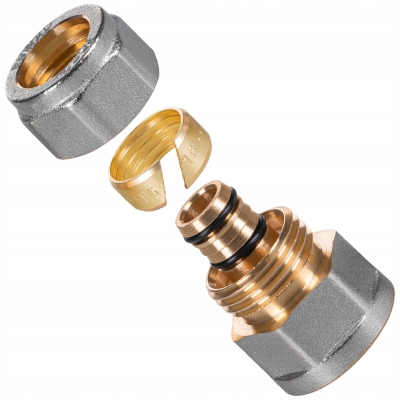 COMAP złączka zaciskowa pex skręcana 16x3/4 GW
