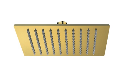 VALVEX LOFT GOLD zestaw podtynkowy prysznicowy ZŁOTY